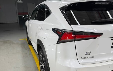 Lexus NX I, 2019 год, 4 500 000 рублей, 5 фотография