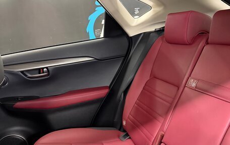 Lexus NX I, 2019 год, 4 500 000 рублей, 8 фотография