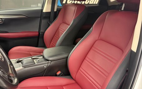 Lexus NX I, 2019 год, 4 500 000 рублей, 6 фотография