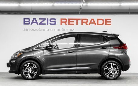Chevrolet Bolt, 2017 год, 2 150 000 рублей, 9 фотография