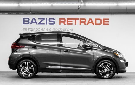 Chevrolet Bolt, 2017 год, 2 150 000 рублей, 5 фотография