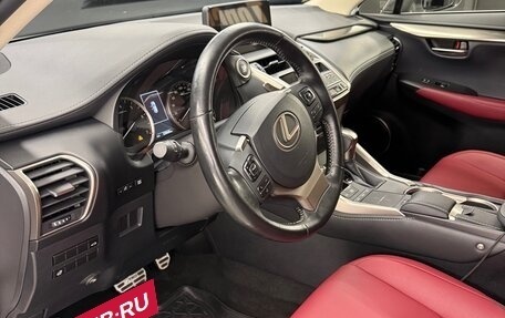 Lexus NX I, 2019 год, 4 500 000 рублей, 7 фотография