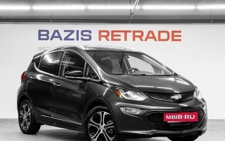 Chevrolet Bolt, 2017 год, 2 150 000 рублей, 4 фотография