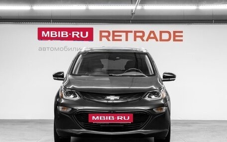 Chevrolet Bolt, 2017 год, 2 150 000 рублей, 3 фотография