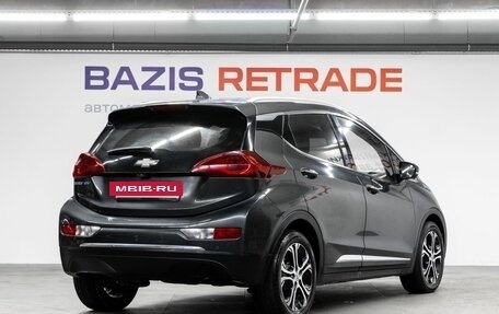 Chevrolet Bolt, 2017 год, 2 150 000 рублей, 6 фотография