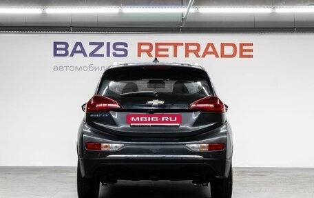 Chevrolet Bolt, 2017 год, 2 150 000 рублей, 7 фотография