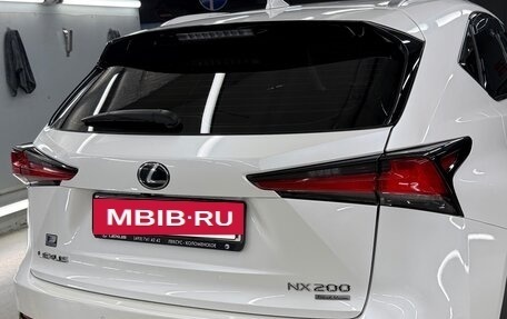 Lexus NX I, 2019 год, 4 500 000 рублей, 4 фотография