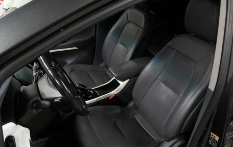 Chevrolet Bolt, 2017 год, 2 150 000 рублей, 13 фотография