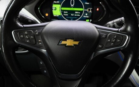 Chevrolet Bolt, 2017 год, 2 150 000 рублей, 18 фотография