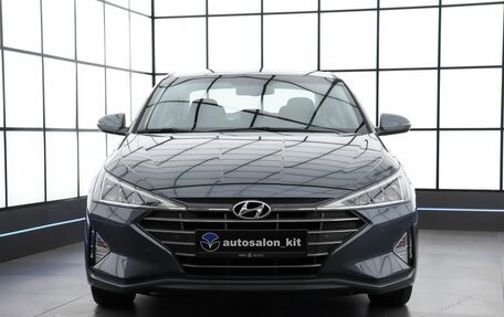 Hyundai Elantra VI рестайлинг, 2019 год, 1 829 000 рублей, 2 фотография