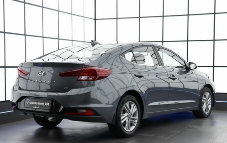 Hyundai Elantra VI рестайлинг, 2019 год, 1 829 000 рублей, 4 фотография