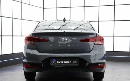 Hyundai Elantra VI рестайлинг, 2019 год, 1 829 000 рублей, 5 фотография