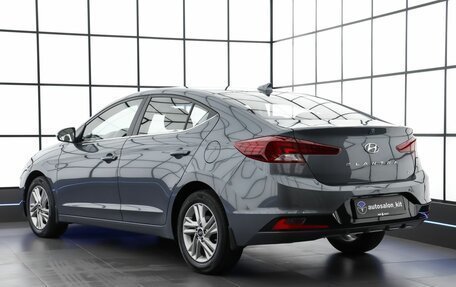 Hyundai Elantra VI рестайлинг, 2019 год, 1 829 000 рублей, 6 фотография