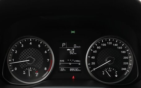 Hyundai Elantra VI рестайлинг, 2019 год, 1 829 000 рублей, 13 фотография