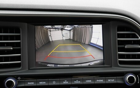 Hyundai Elantra VI рестайлинг, 2019 год, 1 829 000 рублей, 14 фотография