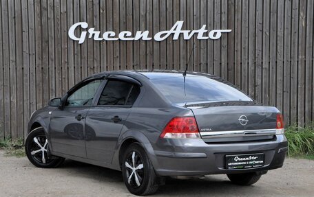 Opel Astra H, 2012 год, 490 000 рублей, 3 фотография
