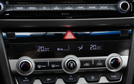 Hyundai Elantra VI рестайлинг, 2019 год, 1 829 000 рублей, 15 фотография