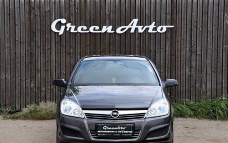 Opel Astra H, 2012 год, 490 000 рублей, 8 фотография