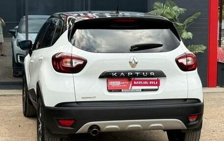 Renault Kaptur I рестайлинг, 2017 год, 1 050 000 рублей, 8 фотография