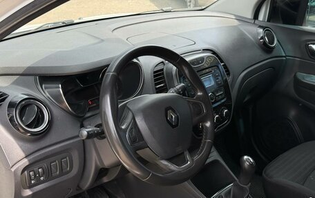 Renault Kaptur I рестайлинг, 2017 год, 1 050 000 рублей, 15 фотография