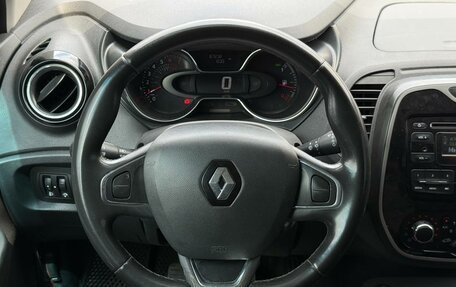 Renault Kaptur I рестайлинг, 2017 год, 1 050 000 рублей, 18 фотография