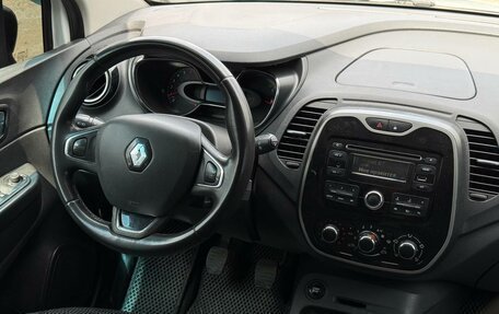 Renault Kaptur I рестайлинг, 2017 год, 1 050 000 рублей, 20 фотография