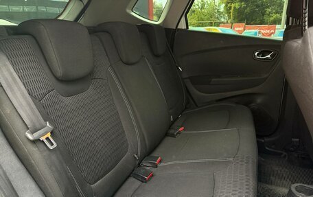 Renault Kaptur I рестайлинг, 2017 год, 1 050 000 рублей, 31 фотография