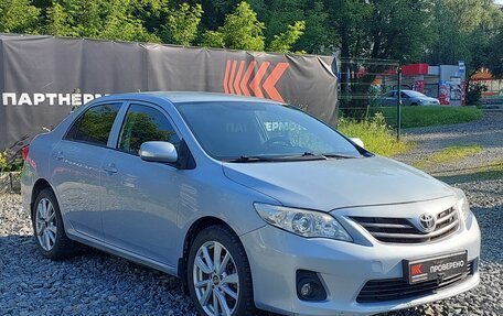 Toyota Corolla, 2012 год, 979 000 рублей, 3 фотография