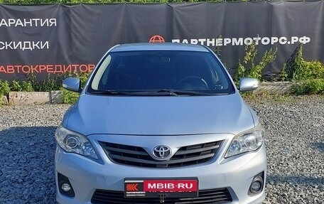 Toyota Corolla, 2012 год, 979 000 рублей, 2 фотография