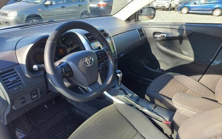 Toyota Corolla, 2012 год, 979 000 рублей, 10 фотография