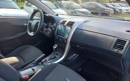 Toyota Corolla, 2012 год, 979 000 рублей, 19 фотография