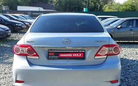 Toyota Corolla, 2012 год, 979 000 рублей, 7 фотография
