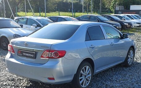 Toyota Corolla, 2012 год, 979 000 рублей, 6 фотография