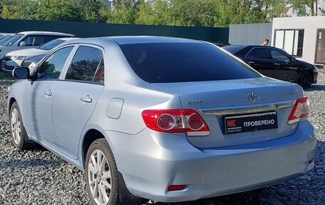 Toyota Corolla, 2012 год, 979 000 рублей, 8 фотография