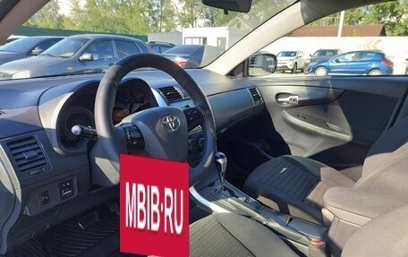 Toyota Corolla, 2012 год, 979 000 рублей, 12 фотография