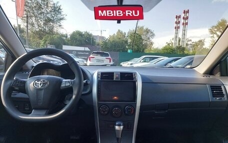 Toyota Corolla, 2012 год, 979 000 рублей, 13 фотография