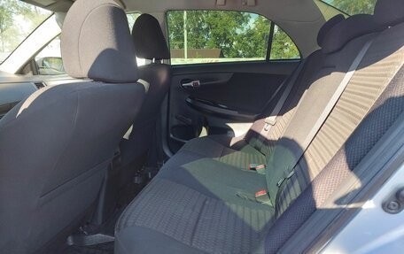 Toyota Corolla, 2012 год, 979 000 рублей, 20 фотография