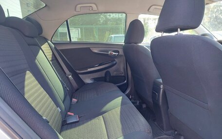 Toyota Corolla, 2012 год, 979 000 рублей, 21 фотография