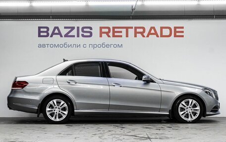 Mercedes-Benz E-Класс, 2013 год, 2 400 000 рублей, 5 фотография