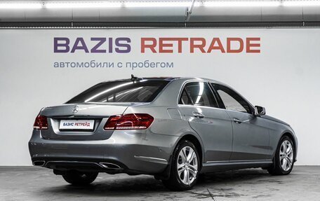 Mercedes-Benz E-Класс, 2013 год, 2 400 000 рублей, 6 фотография
