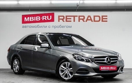 Mercedes-Benz E-Класс, 2013 год, 2 400 000 рублей, 4 фотография