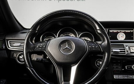 Mercedes-Benz E-Класс, 2013 год, 2 400 000 рублей, 22 фотография