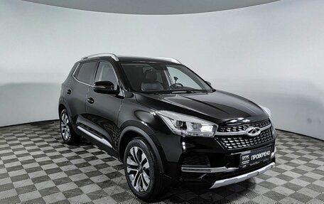 Chery Tiggo 4 I рестайлинг, 2019 год, 1 500 000 рублей, 3 фотография