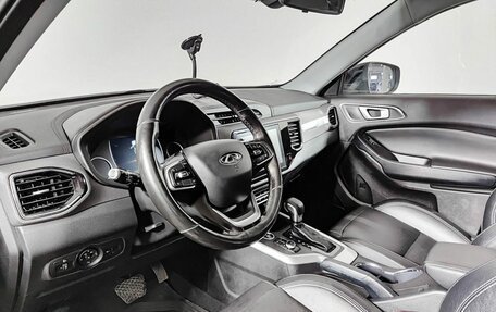 Chery Tiggo 4 I рестайлинг, 2019 год, 1 500 000 рублей, 20 фотография