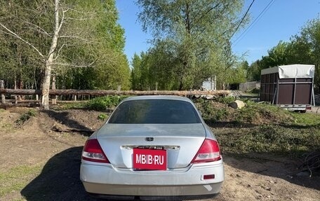 Nissan Cedric X, 2002 год, 365 000 рублей, 4 фотография