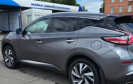 Nissan Murano, 2020 год, 3 300 000 рублей, 4 фотография