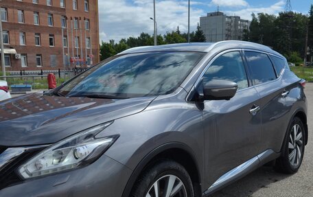 Nissan Murano, 2020 год, 3 300 000 рублей, 3 фотография