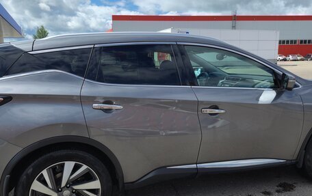 Nissan Murano, 2020 год, 3 300 000 рублей, 5 фотография