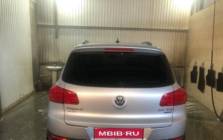 Volkswagen Tiguan I, 2012 год, 1 499 999 рублей, 1 фотография