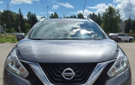 Nissan Murano, 2020 год, 3 300 000 рублей, 9 фотография